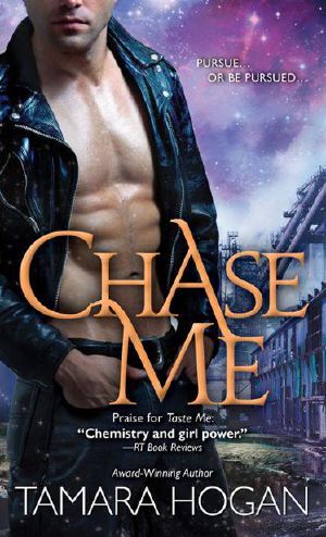 [Underbelly Chronicles 02] • Chase Me